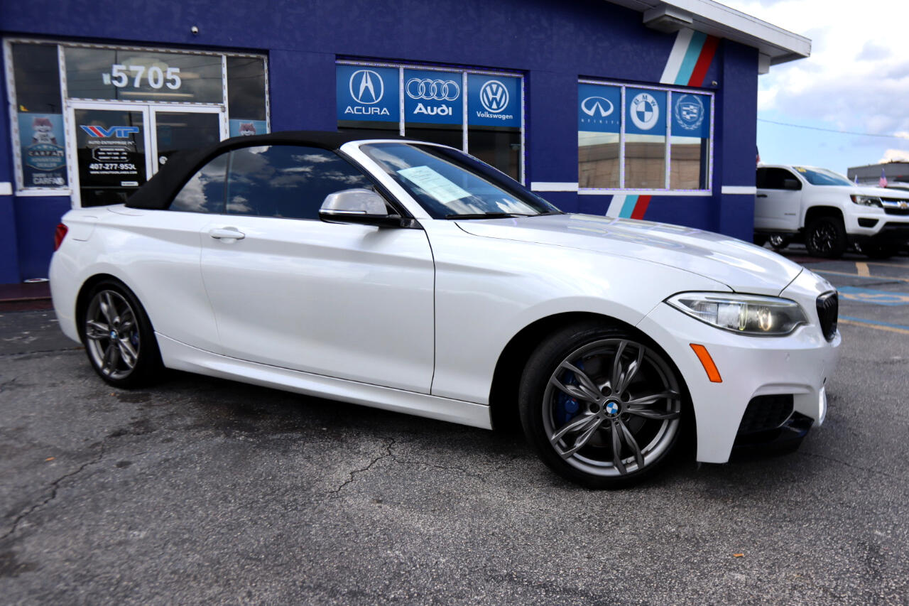 2015 Bmw M235i 2-Series photo 4