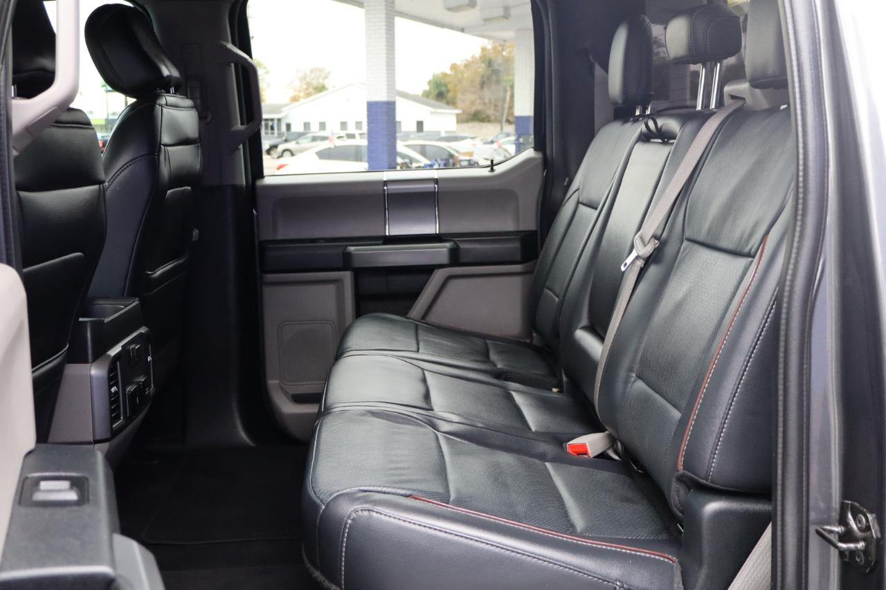 Ford F-150 Lariat 2WD SuperCrew 5.5' Box 2018