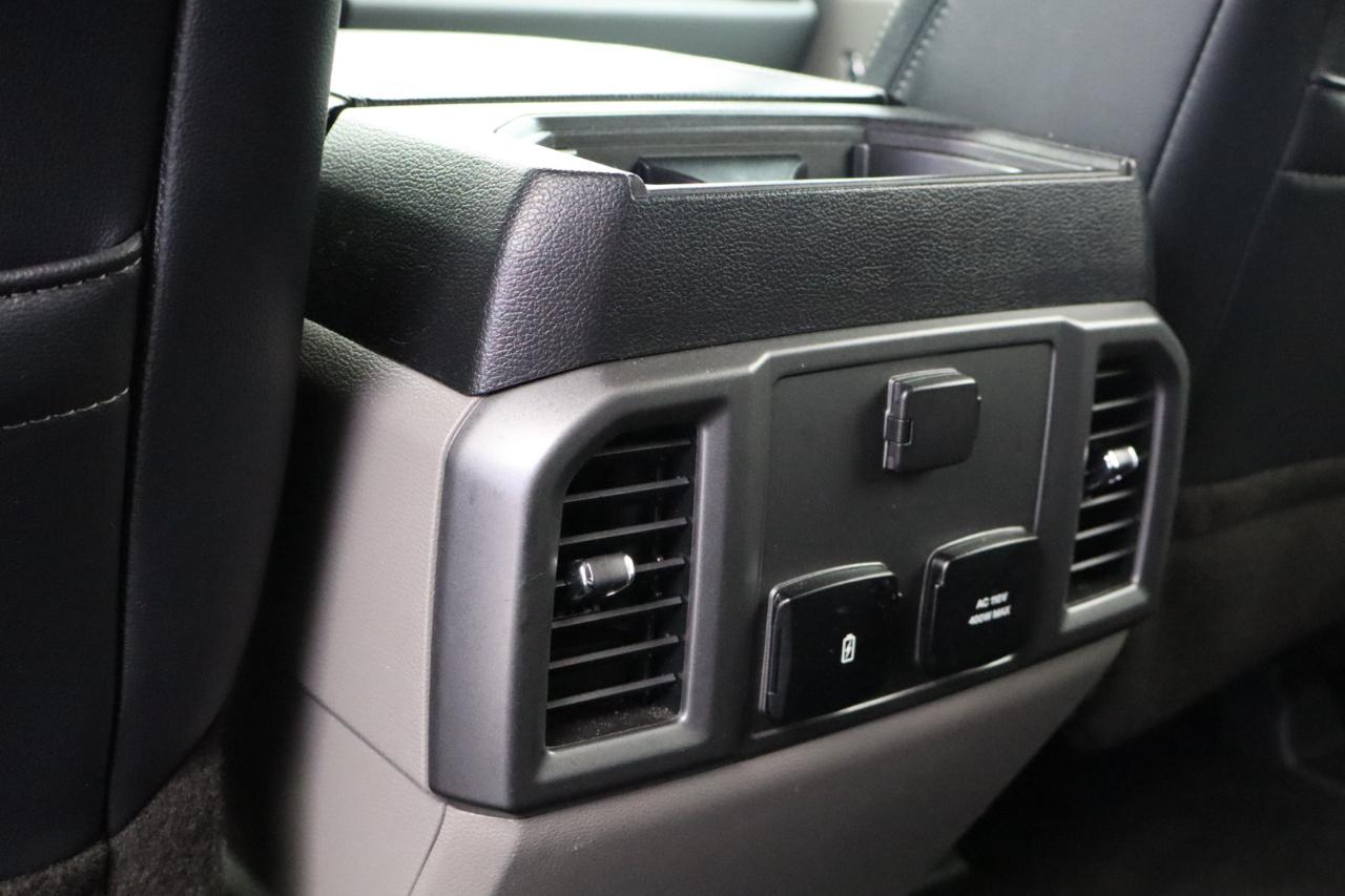 Ford F-150 Lariat 2WD SuperCrew 5.5' Box 2018