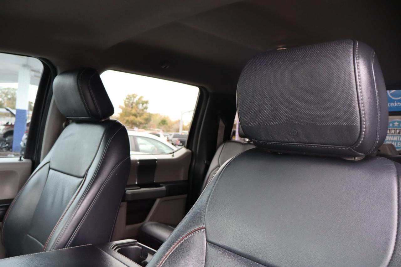 Ford F-150 Lariat 2WD SuperCrew 5.5' Box 2018