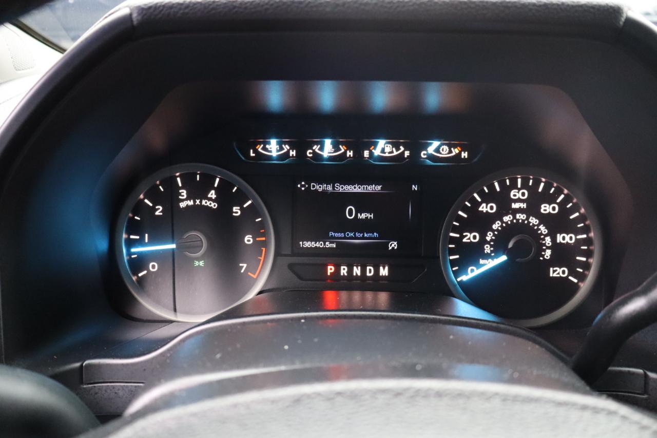 Ford F-150 Lariat 2WD SuperCrew 5.5' Box 2018