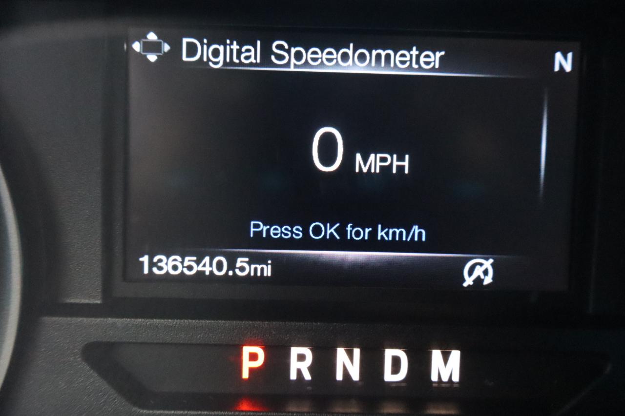 Ford F-150 Lariat 2WD SuperCrew 5.5' Box 2018