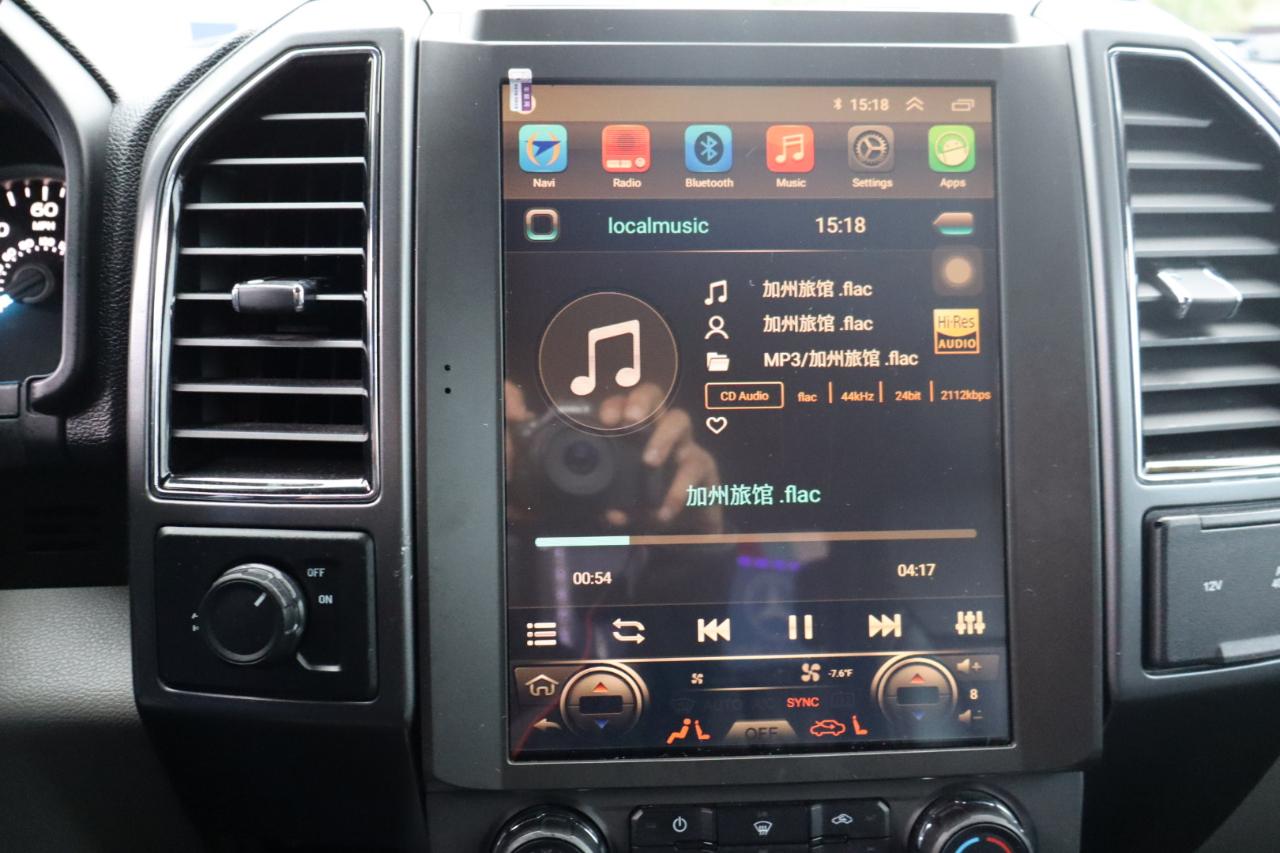 Ford F-150 Lariat 2WD SuperCrew 5.5' Box 2018