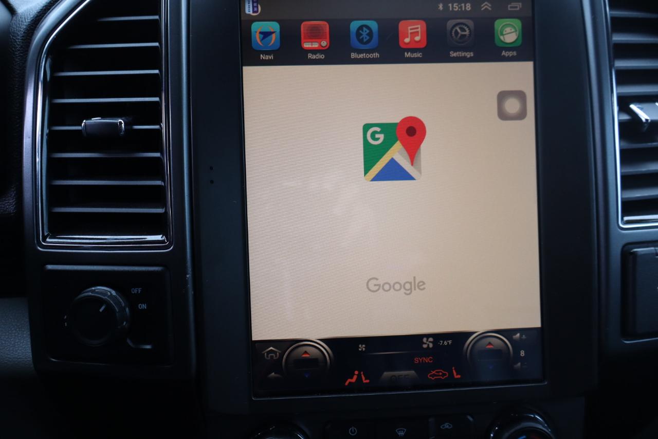 Ford F-150 Lariat 2WD SuperCrew 5.5' Box 2018