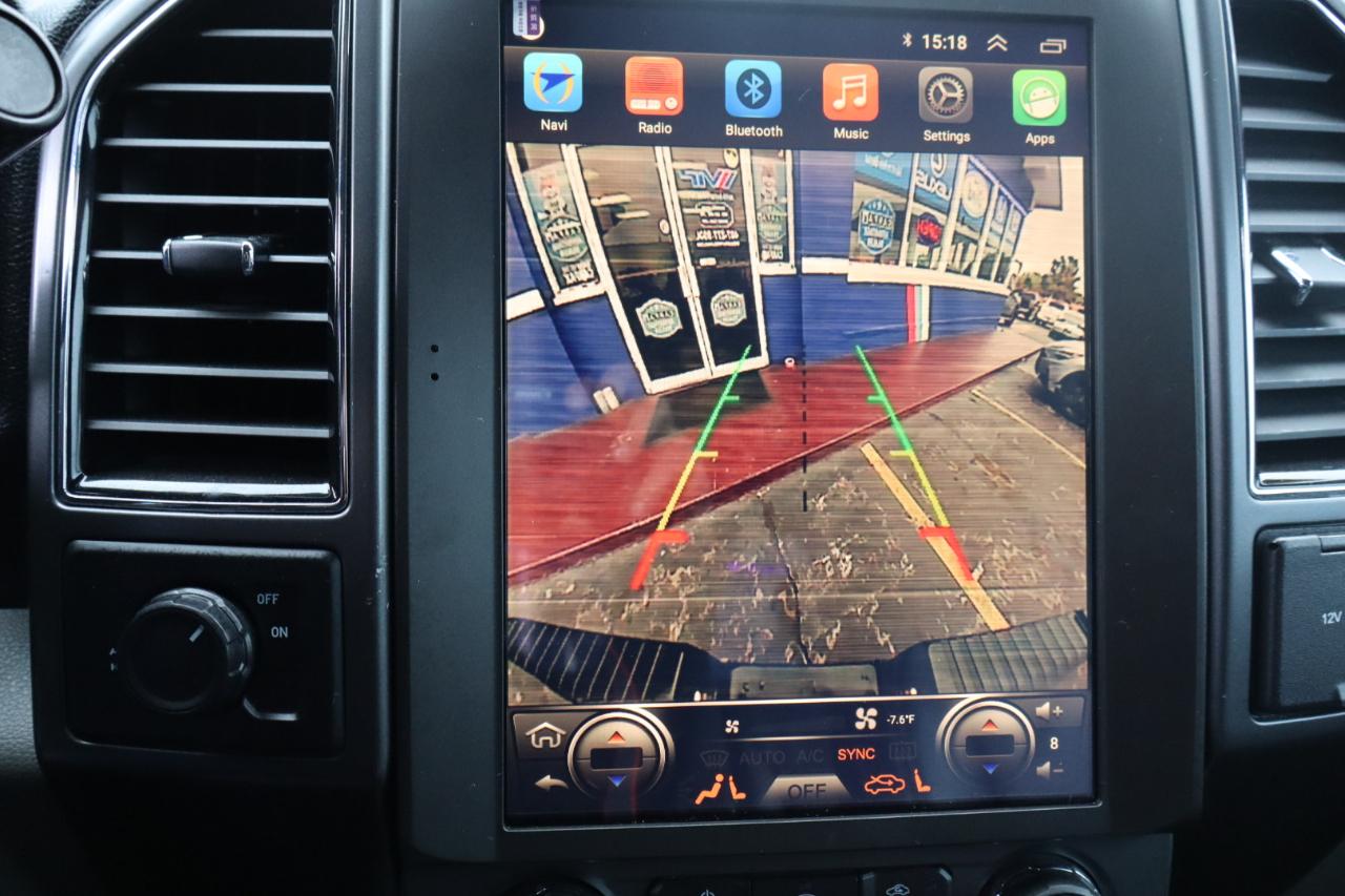 Ford F-150 Lariat 2WD SuperCrew 5.5' Box 2018