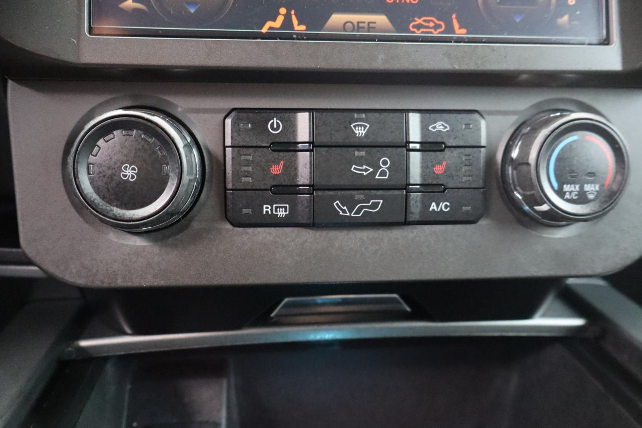 Ford F-150 Lariat 2WD SuperCrew 5.5' Box 2018