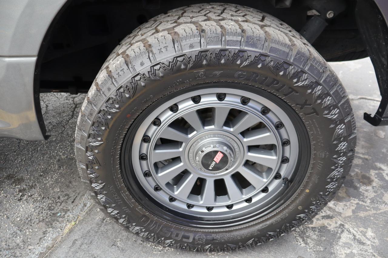 Ford F-150 Lariat 2WD SuperCrew 5.5' Box 2018