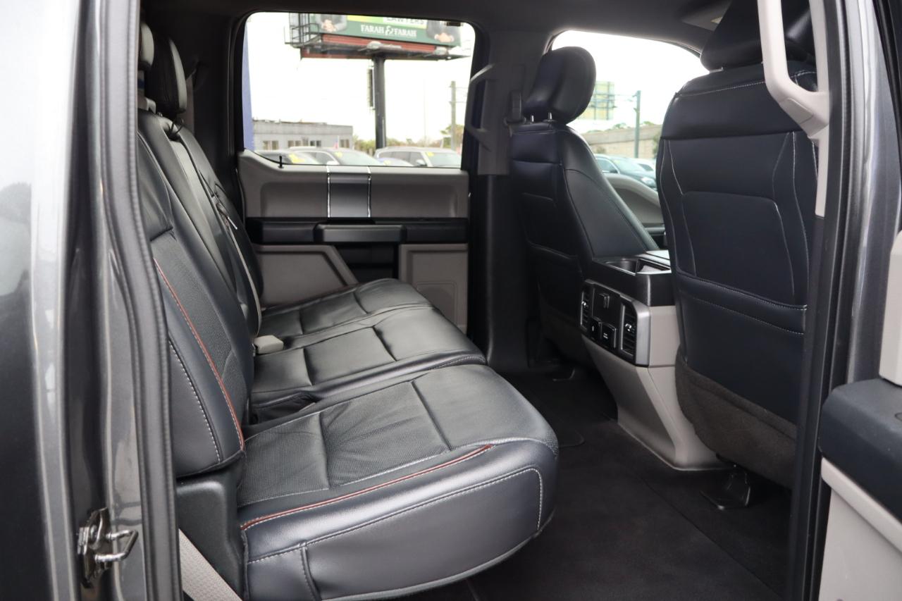 Ford F-150 Lariat 2WD SuperCrew 5.5' Box 2018