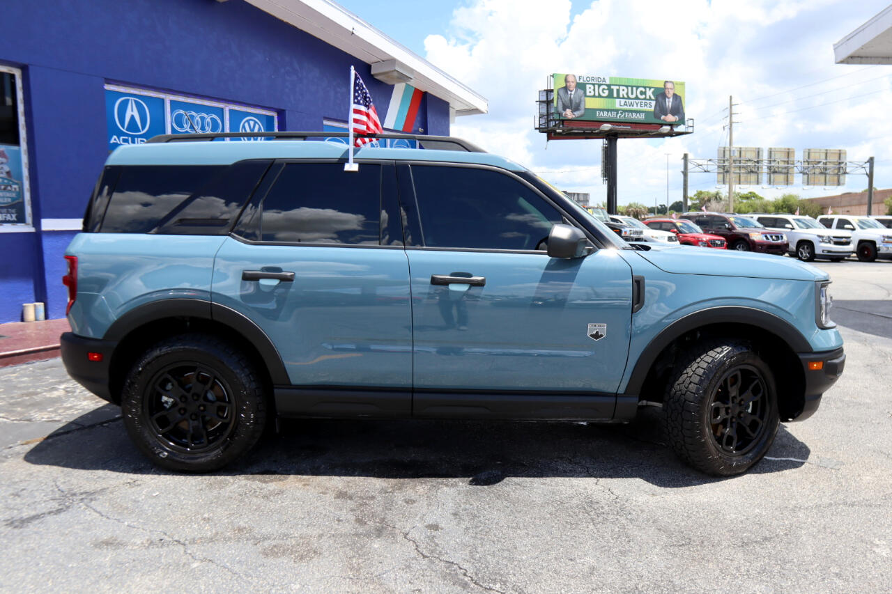 2021 Ford Bronco Sport Big Bend photo 5