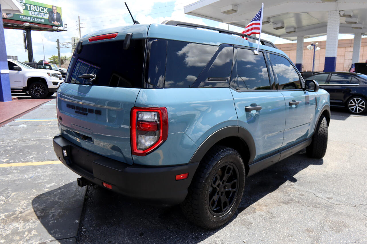 2021 Ford Bronco Sport Big Bend photo 6