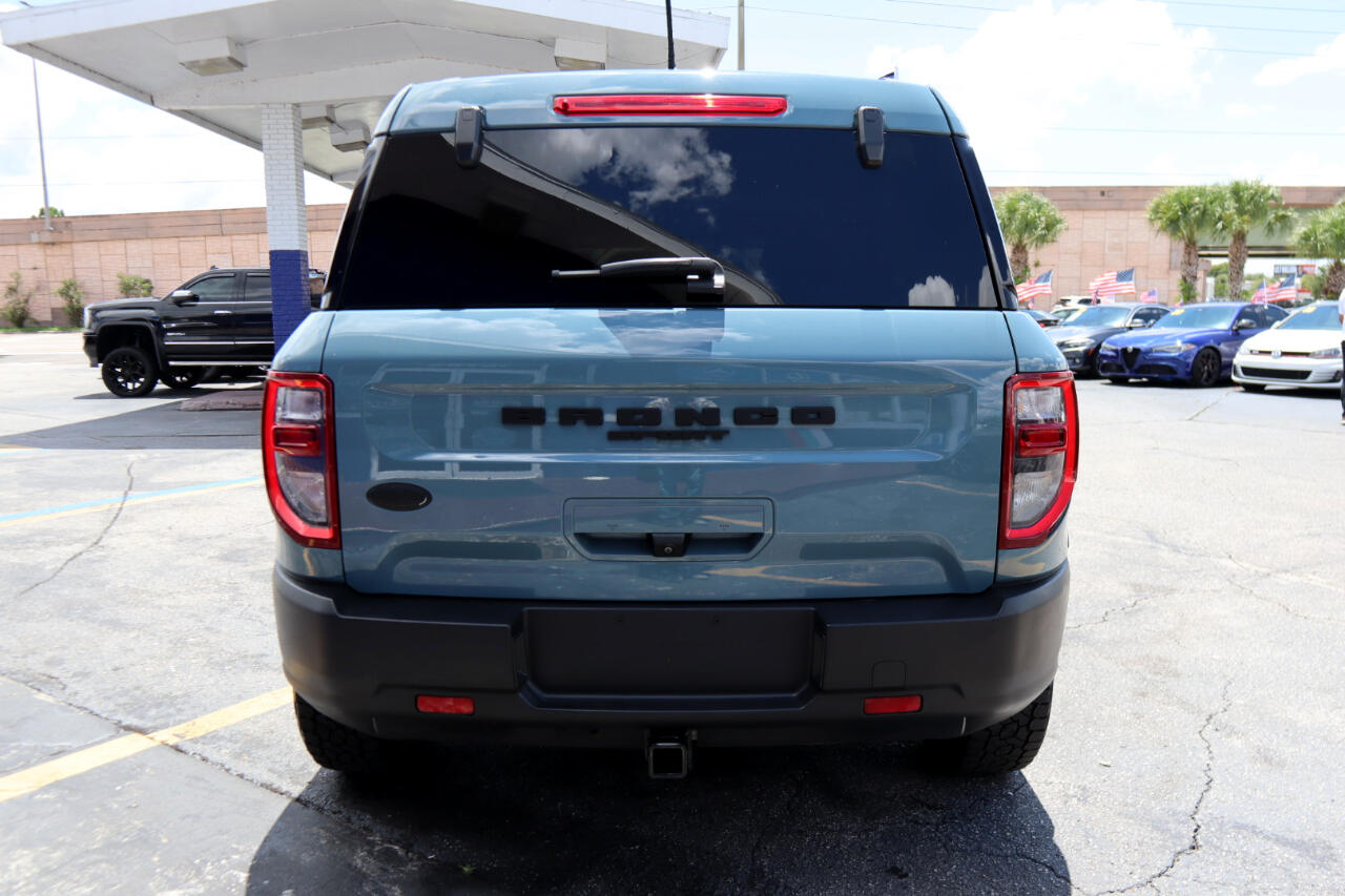 2021 Ford Bronco Sport Big Bend photo 7