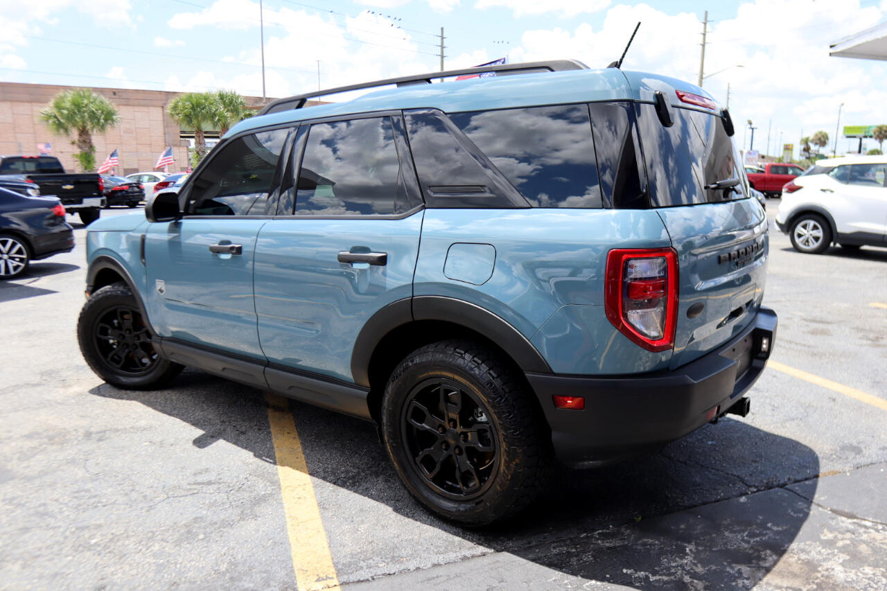 2021 Ford Bronco Sport Big Bend photo 8