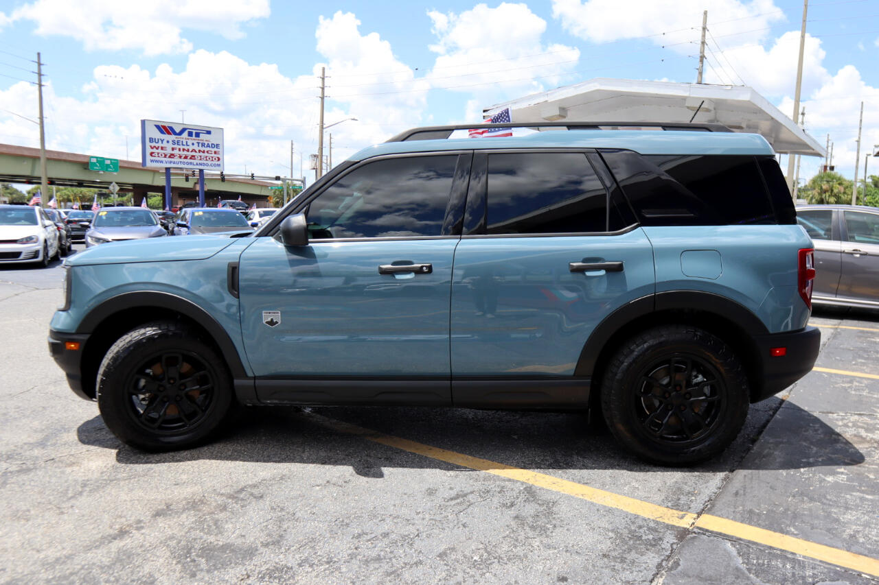 2021 Ford Bronco Sport Big Bend photo 9
