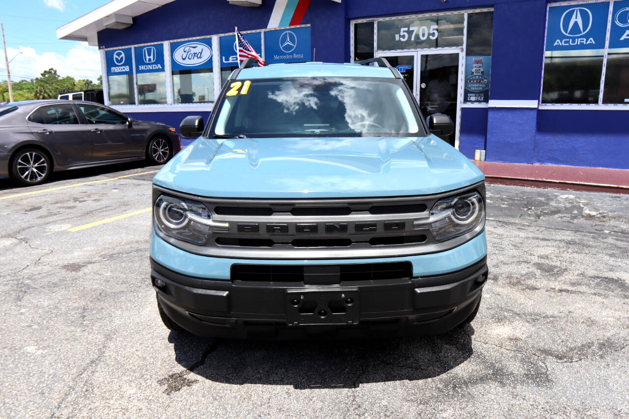 2021 Ford Bronco Sport Big Bend photo 12