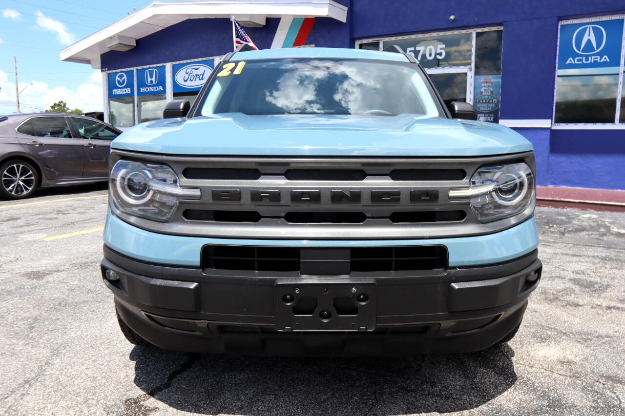 2021 Ford Bronco Sport Big Bend photo 13
