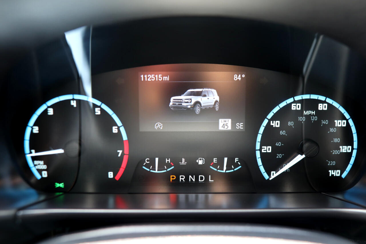 2021 Ford Bronco Sport Big Bend photo 22