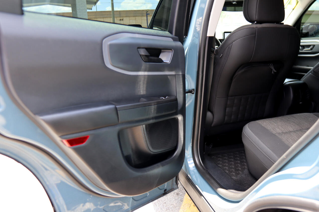 2021 Ford Bronco Sport Big Bend photo 26