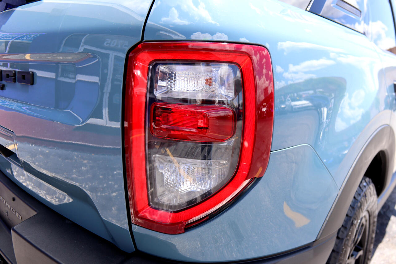 2021 Ford Bronco Sport Big Bend photo 33