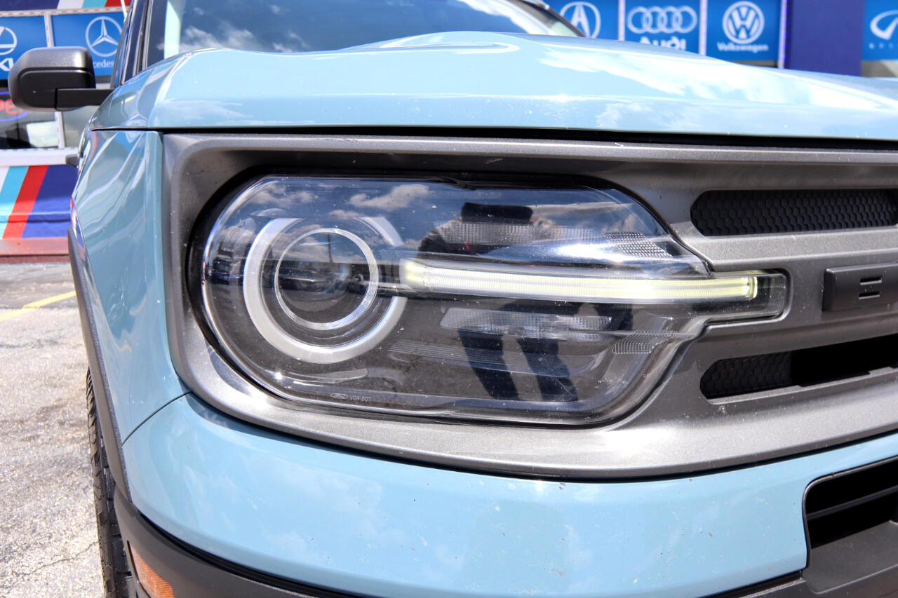2021 Ford Bronco Sport Big Bend photo 43