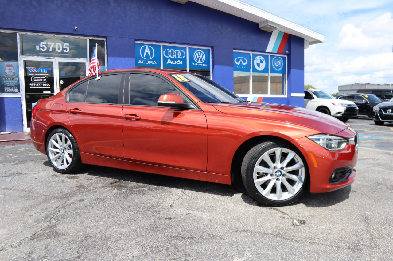 BMW 3 Series 320i Sedan South Africa 2018 BMW 3 Series 320i Sedan South Africa 2018