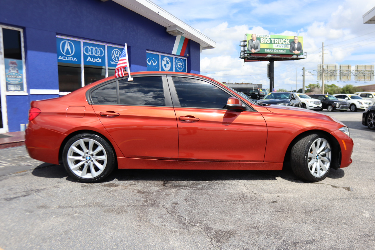 BMW 3 Series 320i Sedan South Africa 2018 BMW 3 Series 320i Sedan South Africa 2018