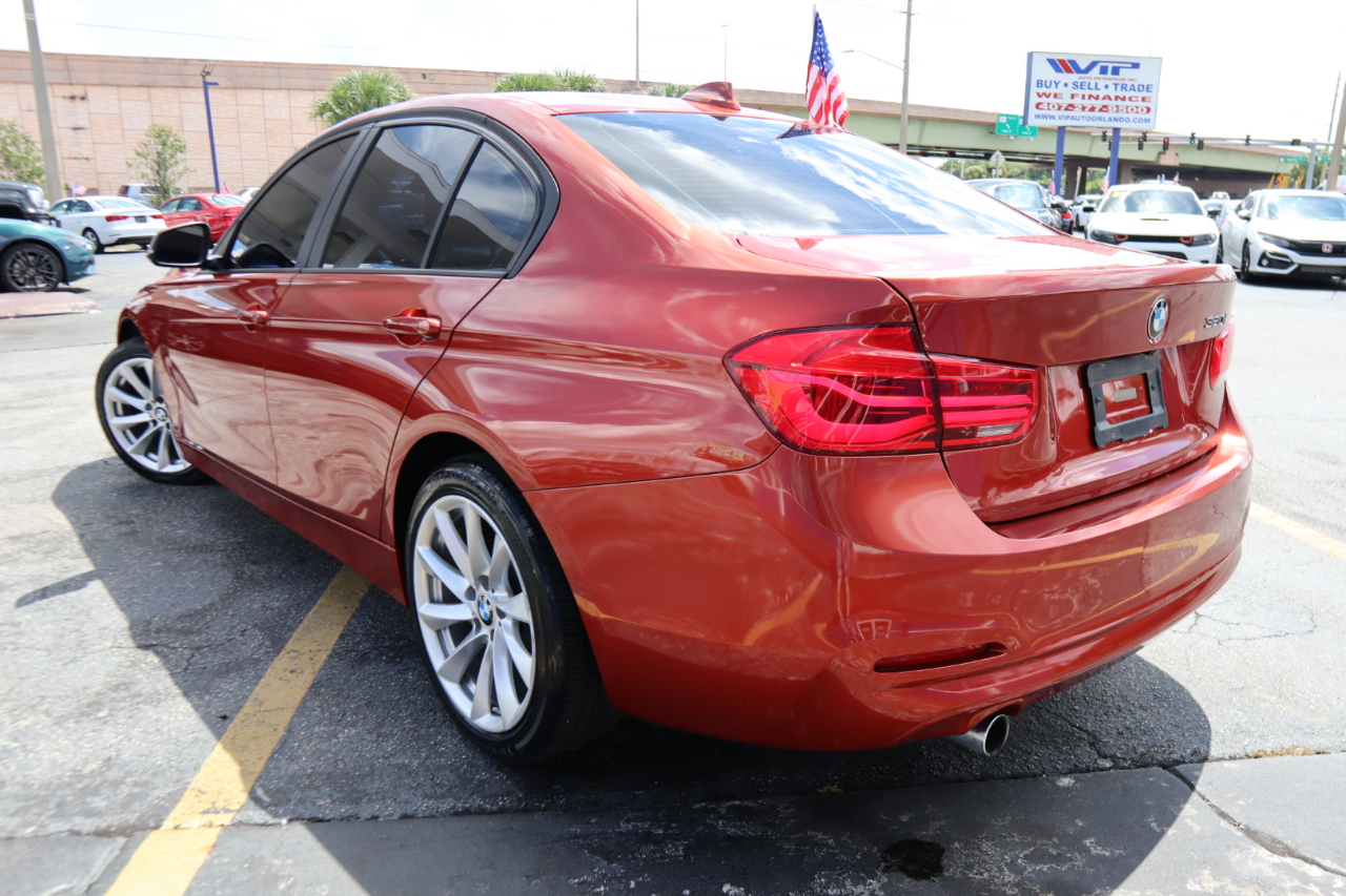 BMW 3 Series 320i Sedan South Africa 2018 BMW 3 Series 320i Sedan South Africa 2018