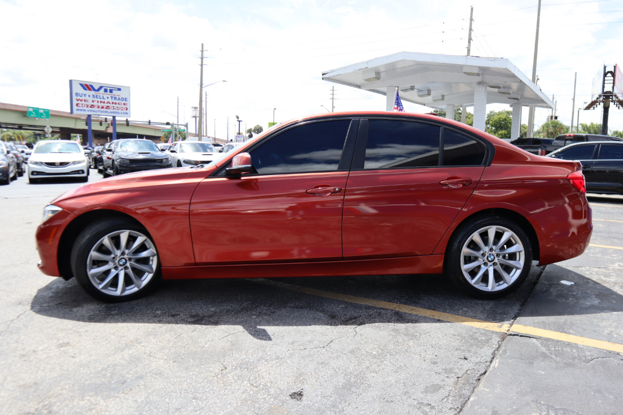 BMW 3 Series 320i Sedan South Africa 2018 BMW 3 Series 320i Sedan South Africa 2018