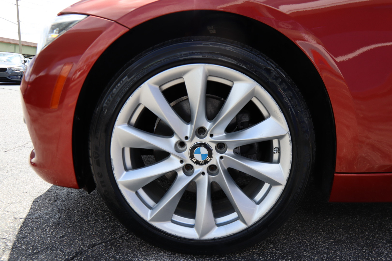 BMW 3 Series 320i Sedan South Africa 2018 BMW 3 Series 320i Sedan South Africa 2018