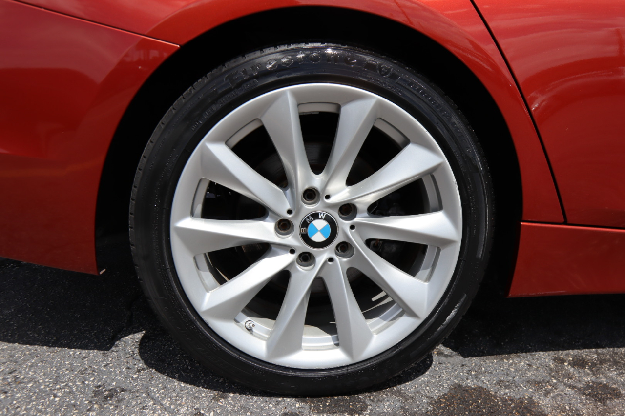 BMW 3 Series 320i Sedan South Africa 2018 BMW 3 Series 320i Sedan South Africa 2018