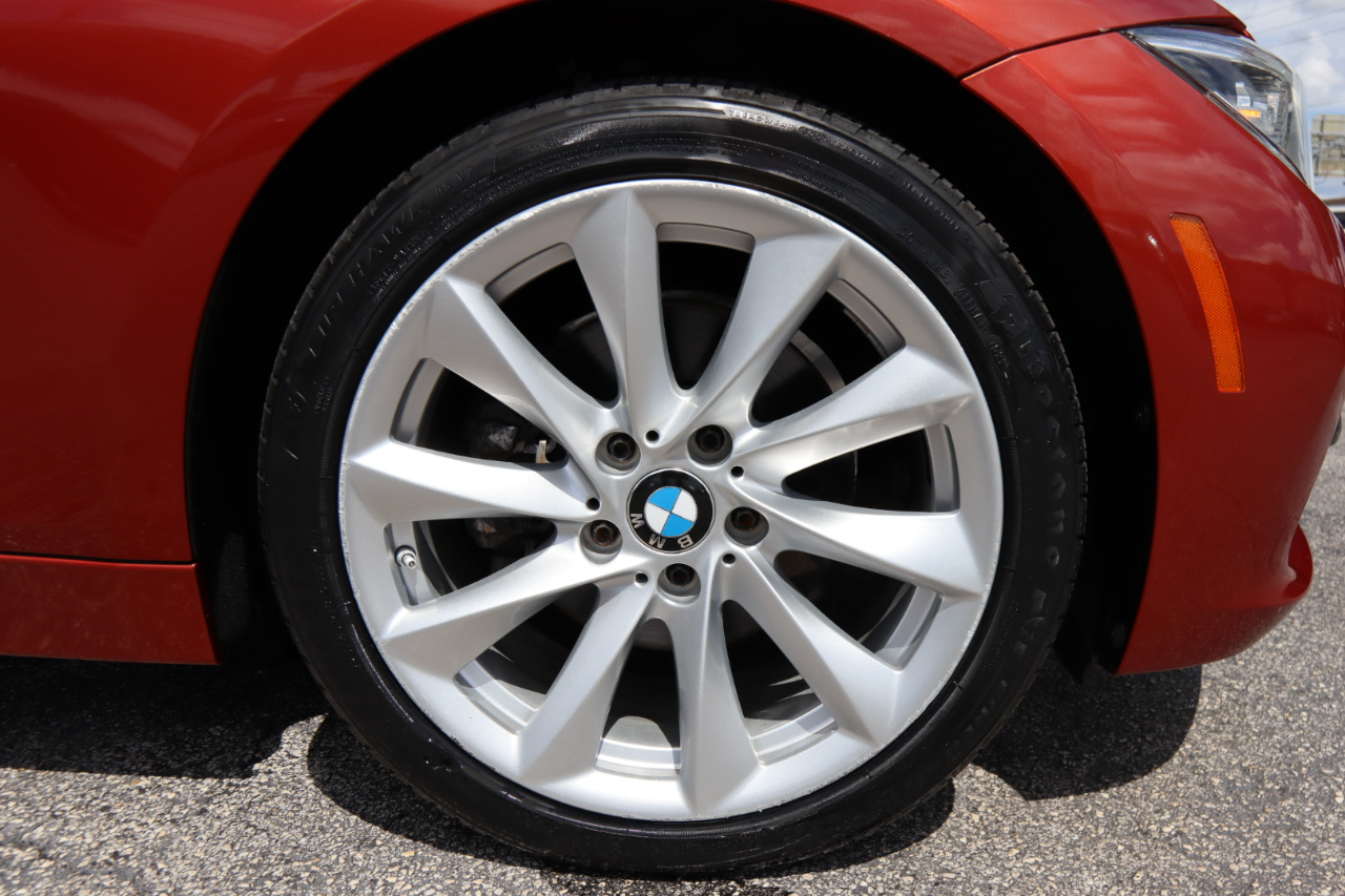 BMW 3 Series 320i Sedan South Africa 2018 BMW 3 Series 320i Sedan South Africa 2018