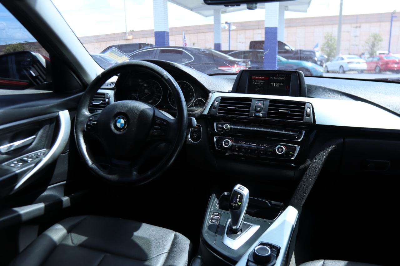 BMW 3 Series 320i Sedan South Africa 2018 BMW 3 Series 320i Sedan South Africa 2018