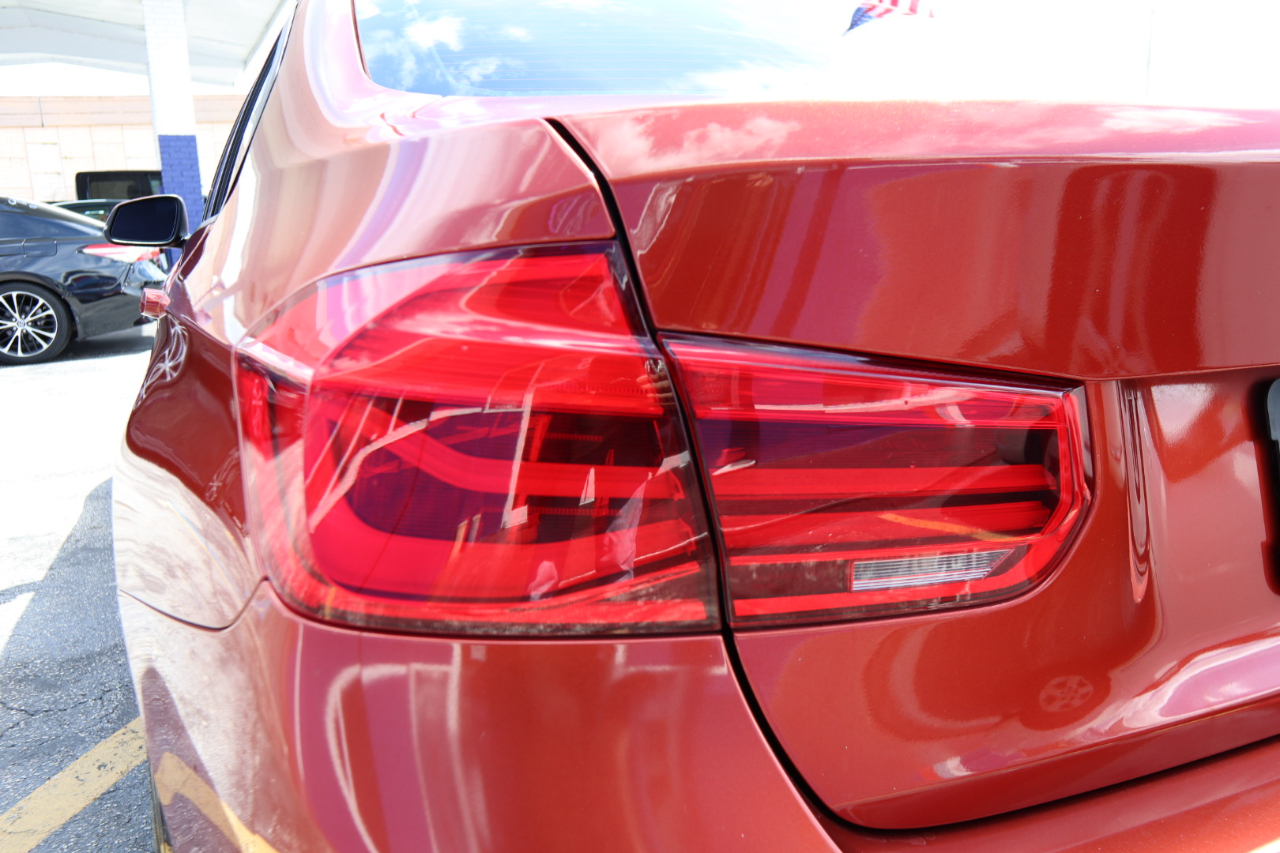 BMW 3 Series 320i Sedan South Africa 2018 BMW 3 Series 320i Sedan South Africa 2018