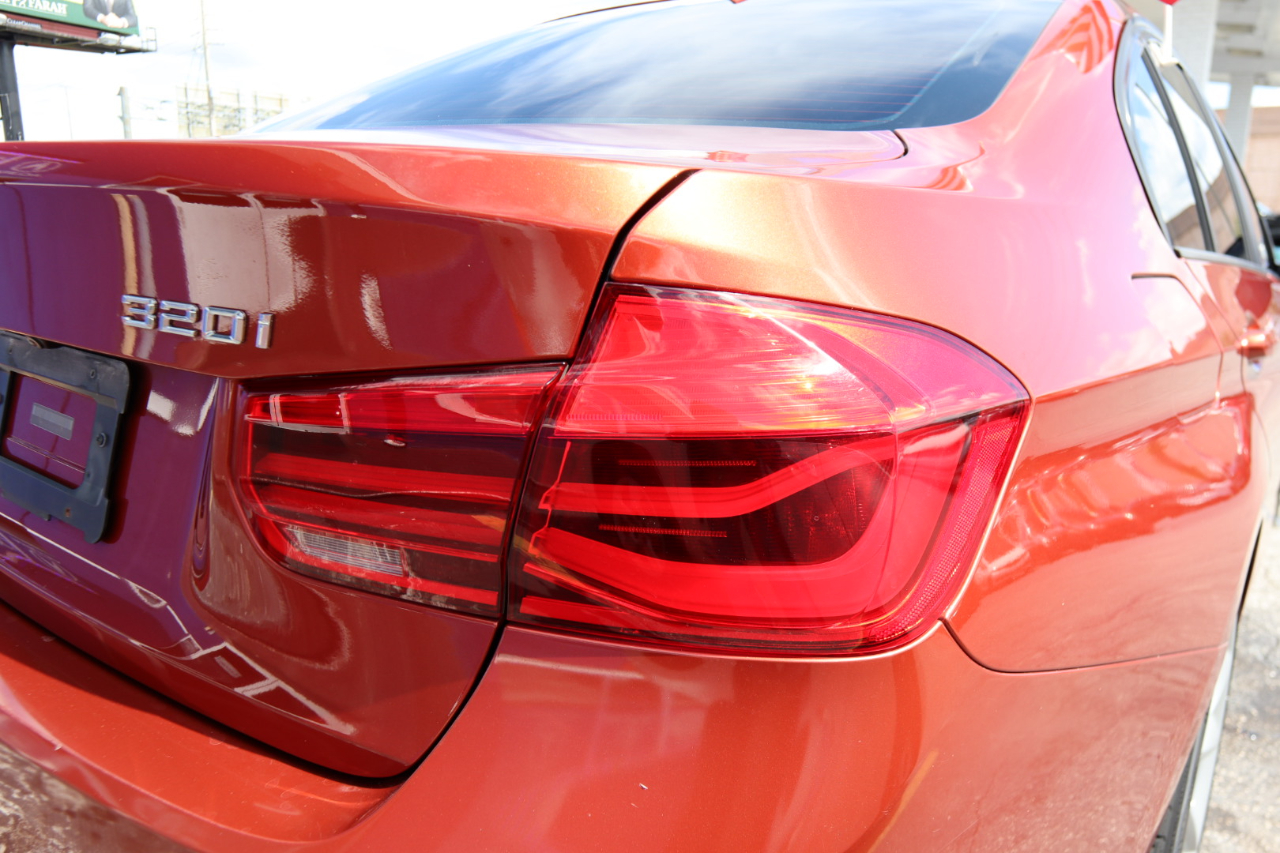 BMW 3 Series 320i Sedan South Africa 2018 BMW 3 Series 320i Sedan South Africa 2018