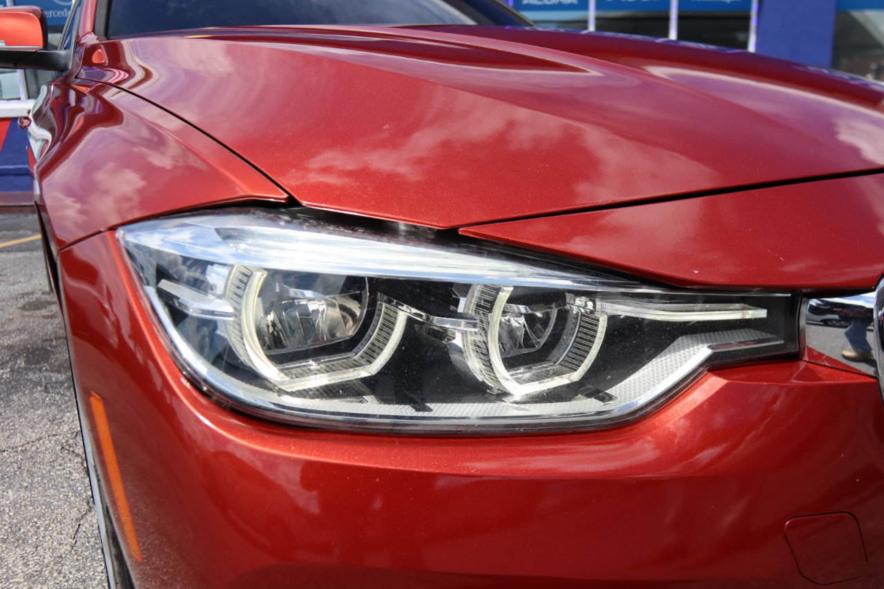 BMW 3 Series 320i Sedan South Africa 2018 BMW 3 Series 320i Sedan South Africa 2018