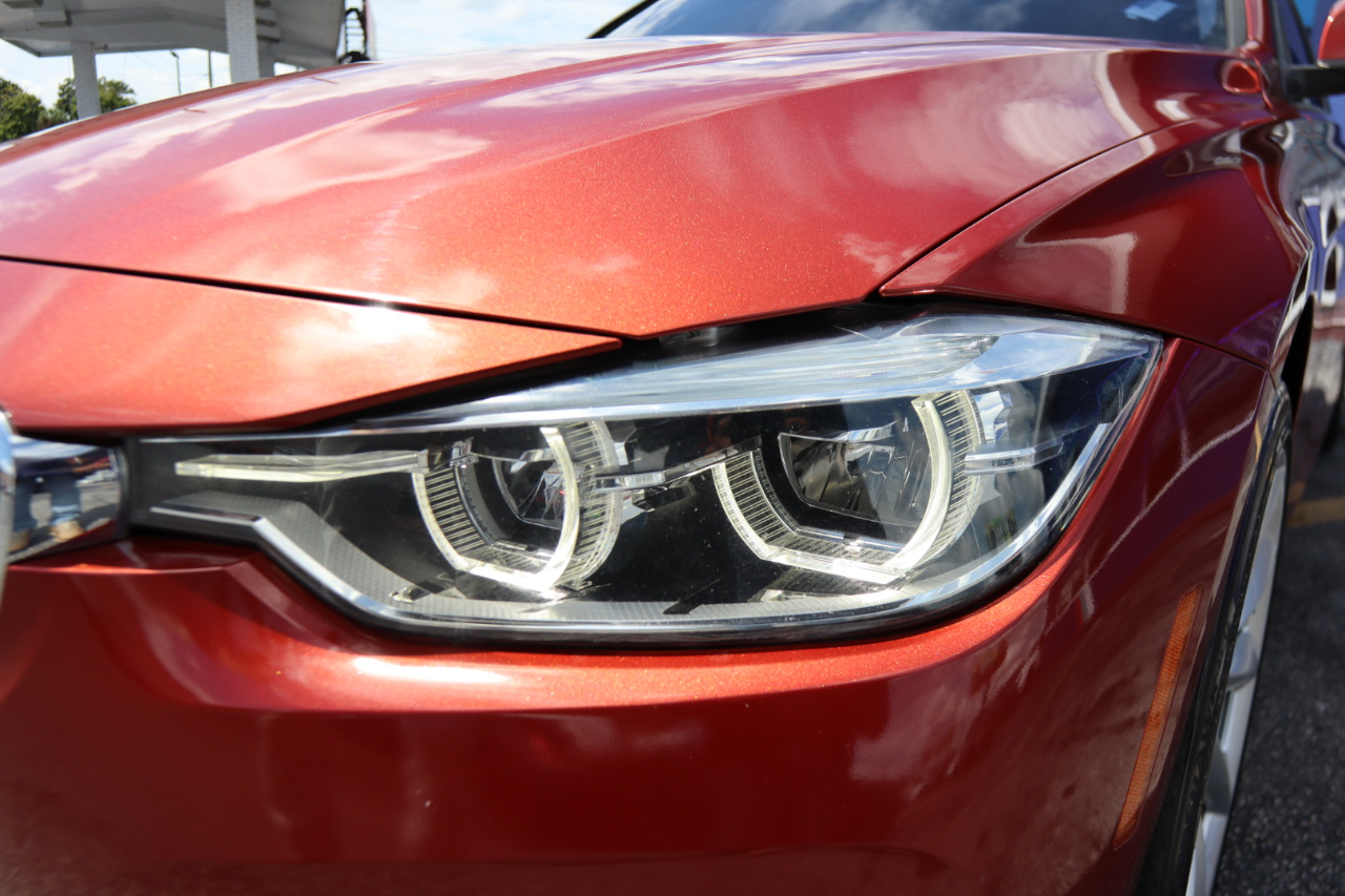 BMW 3 Series 320i Sedan South Africa 2018 BMW 3 Series 320i Sedan South Africa 2018