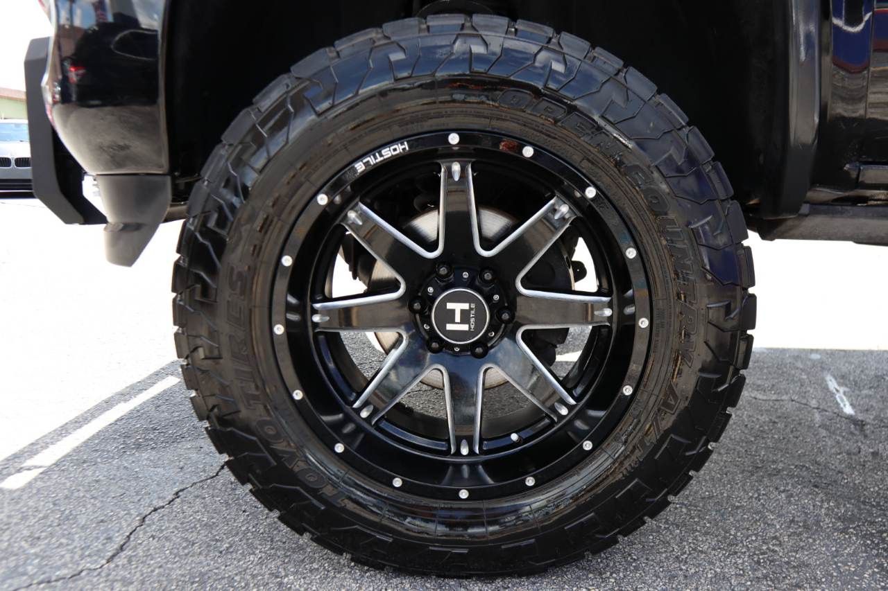 GMC Sierra 1500 4WD Crew Cab 143.5" SLT 2018 GMC Sierra 1500 4WD Crew Cab 143.5" SLT 2018