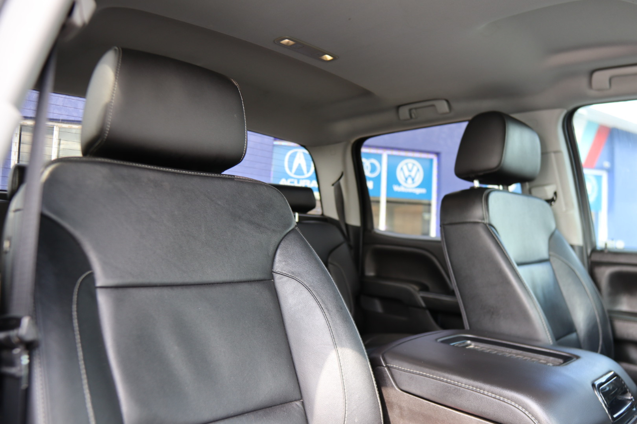 GMC Sierra 1500 4WD Crew Cab 143.5" SLT 2018 GMC Sierra 1500 4WD Crew Cab 143.5" SLT 2018