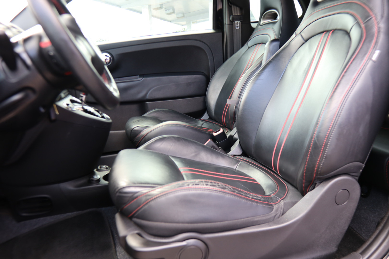 Fiat 500 2dr HB Abarth 2015 Fiat 500 2dr HB Abarth 2015