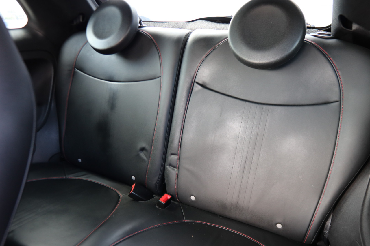 Fiat 500 2dr HB Abarth 2015 Fiat 500 2dr HB Abarth 2015