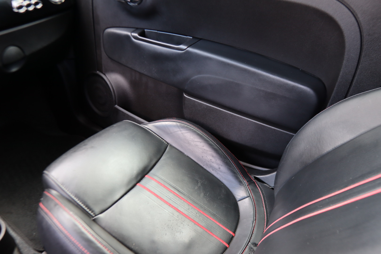 Fiat 500 2dr HB Abarth 2015 Fiat 500 2dr HB Abarth 2015