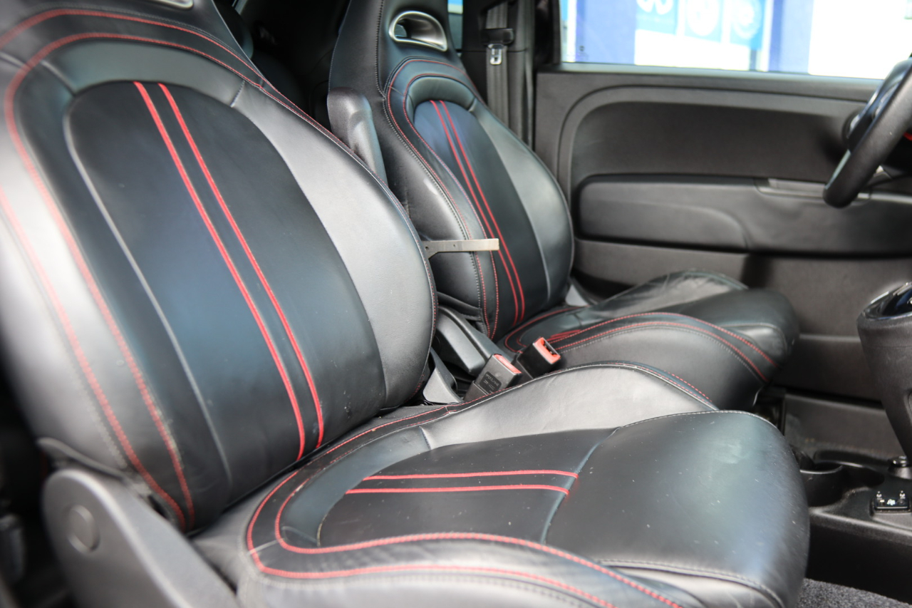 Fiat 500 2dr HB Abarth 2015 Fiat 500 2dr HB Abarth 2015