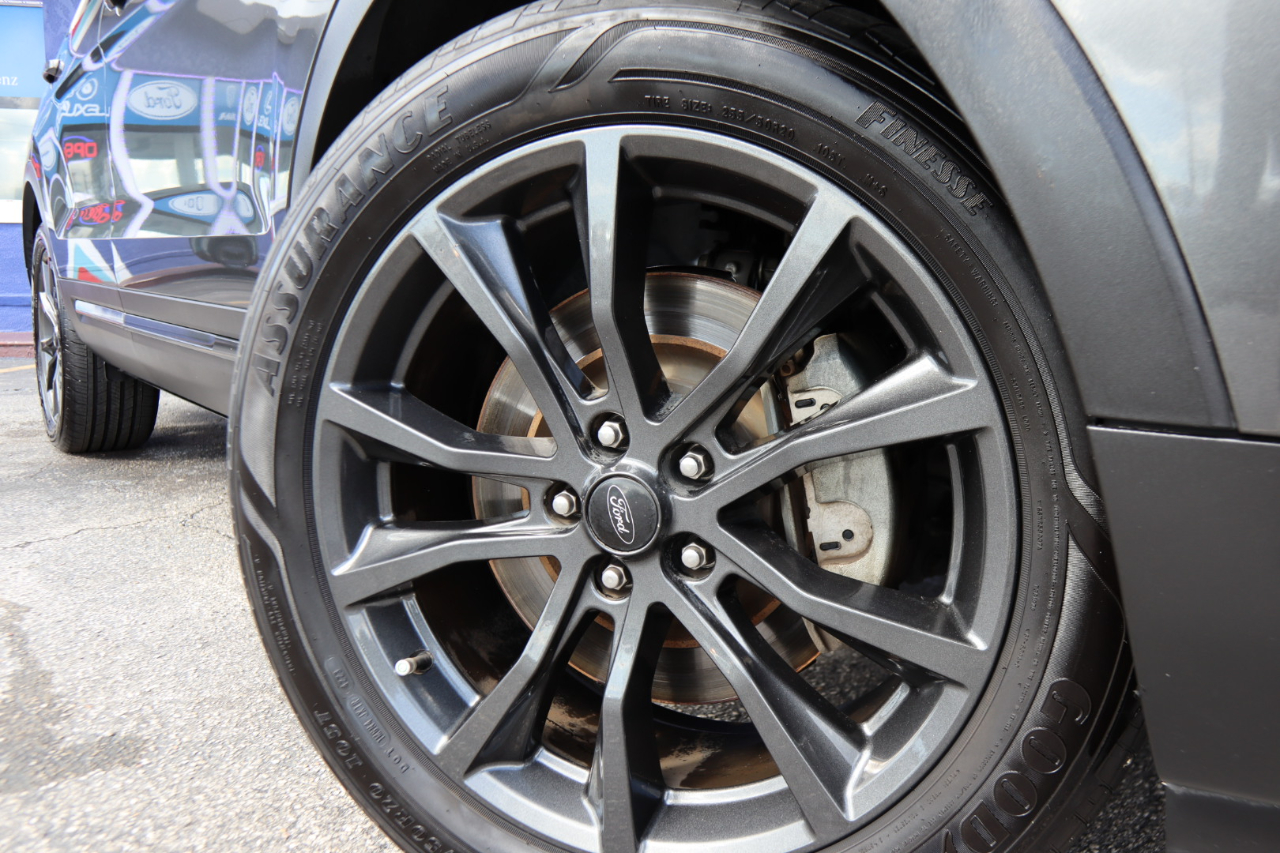 Ford Explorer XLT FWD 2018 Ford Explorer XLT FWD 2018