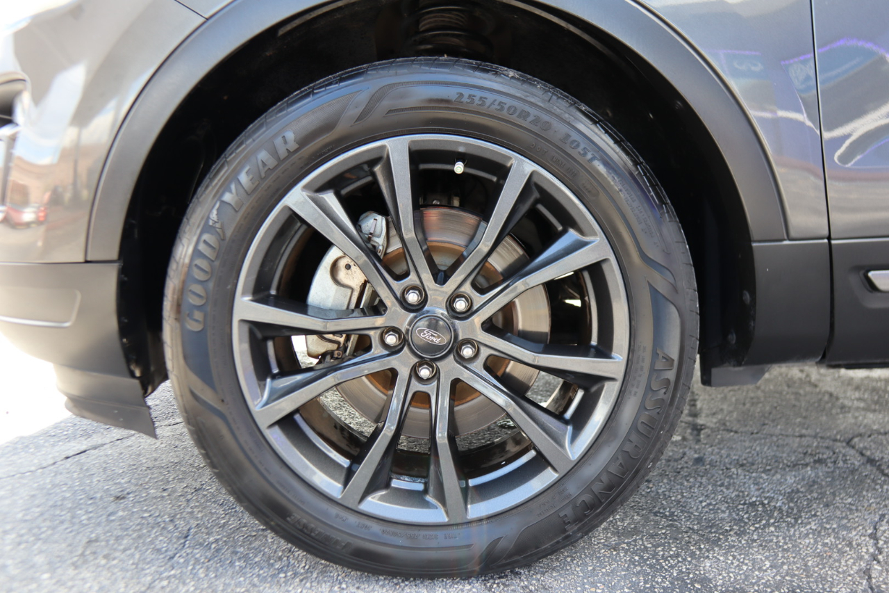 Ford Explorer XLT FWD 2018 Ford Explorer XLT FWD 2018