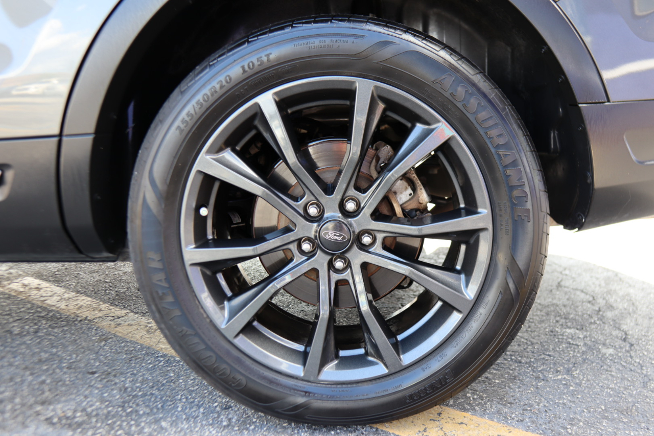 Ford Explorer XLT FWD 2018 Ford Explorer XLT FWD 2018