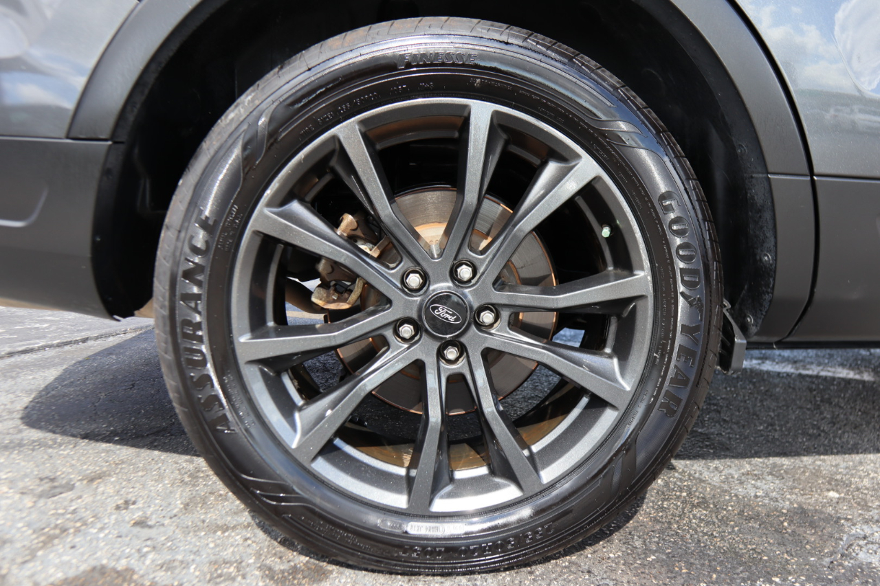 Ford Explorer XLT FWD 2018 Ford Explorer XLT FWD 2018