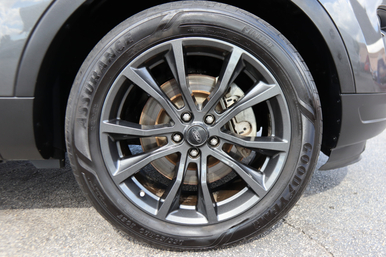 Ford Explorer XLT FWD 2018 Ford Explorer XLT FWD 2018