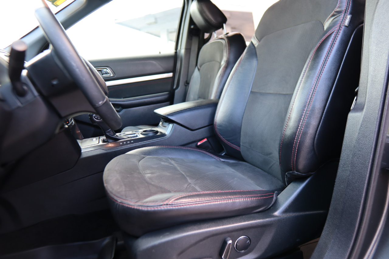 Ford Explorer XLT FWD 2018 Ford Explorer XLT FWD 2018