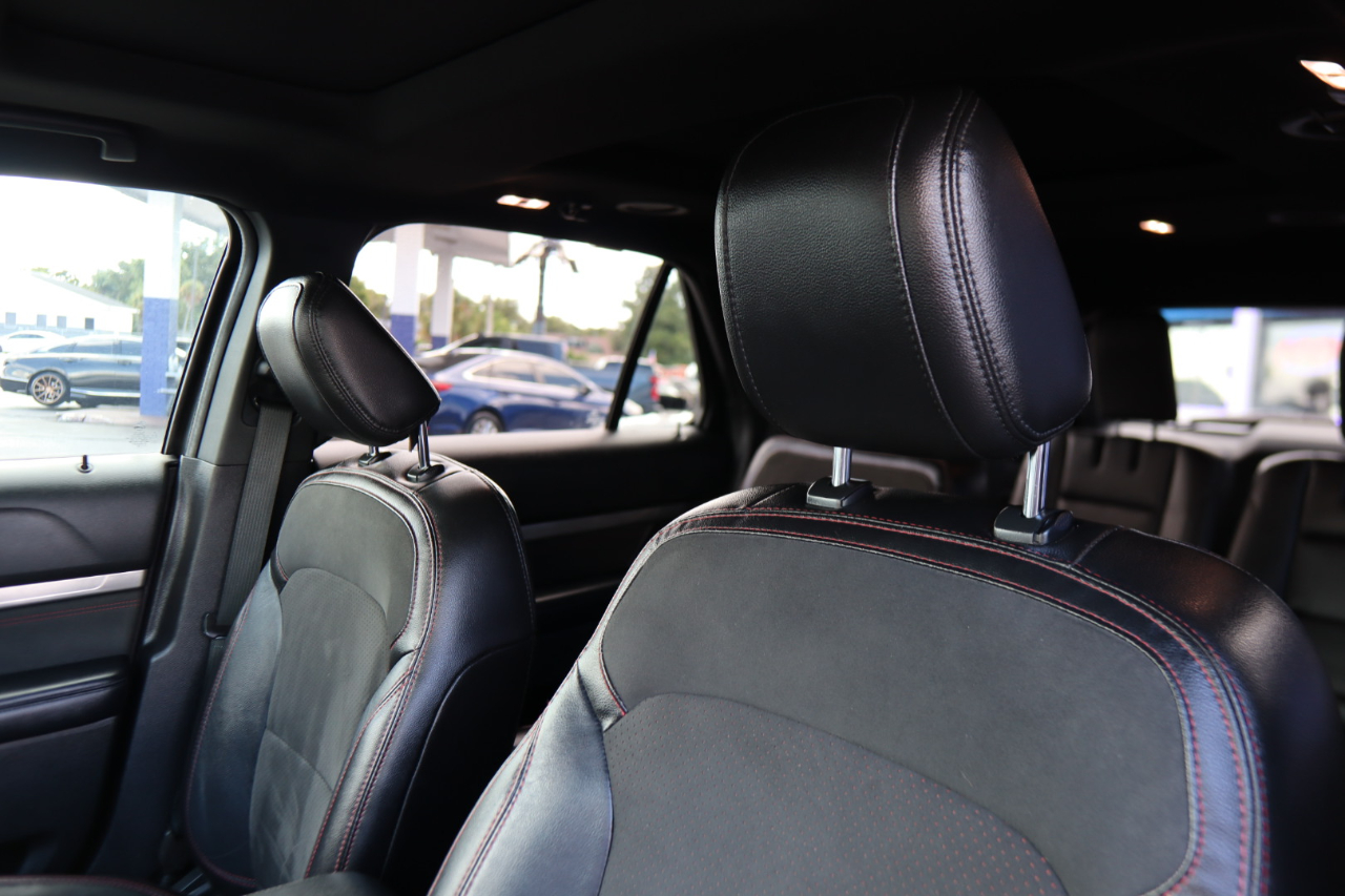 Ford Explorer XLT FWD 2018 Ford Explorer XLT FWD 2018