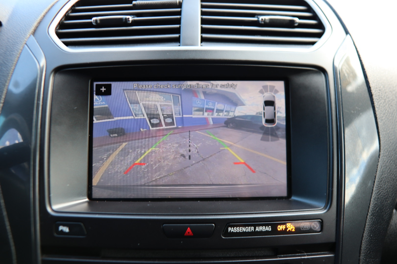 Ford Explorer XLT FWD 2018 Ford Explorer XLT FWD 2018