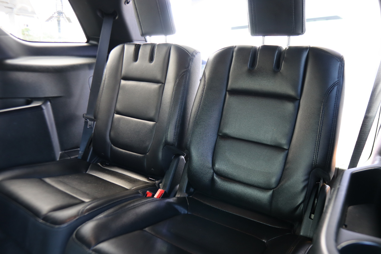 Ford Explorer XLT FWD 2018 Ford Explorer XLT FWD 2018